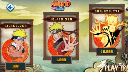 Hướng dẫn chơi Naruto Slot 789 Club chi tiết từ A đến Z 